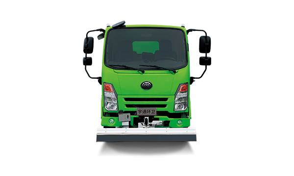 W4純電動路面養(yǎng)護車