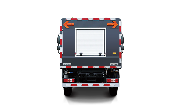 W4純電動路面養(yǎng)護車