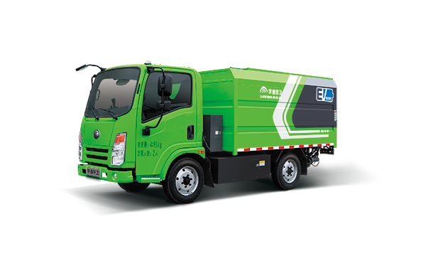 W4純電動垃圾桶轉運車