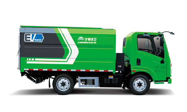 W4純電動垃圾桶轉運車