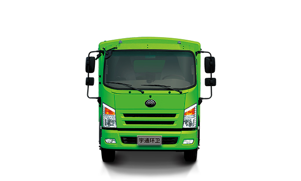 W10純電動洗掃車