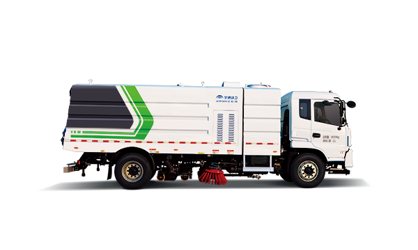 洗掃車-18t-動力版
