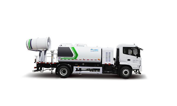 多功能抑塵車-18t