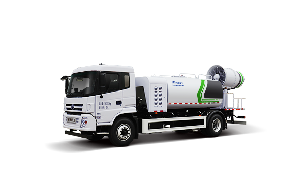 多功能抑塵車-18t