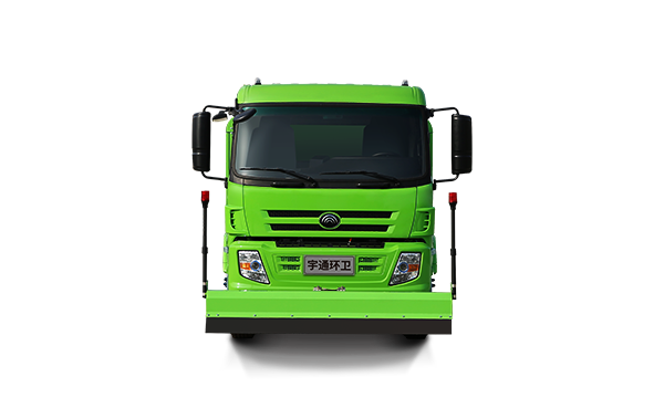 W18純電動高壓清洗車