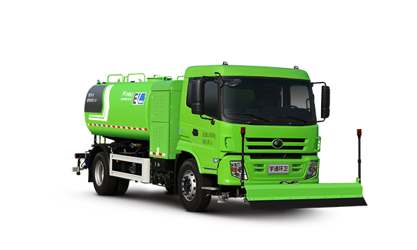 W18純電動高壓清洗車