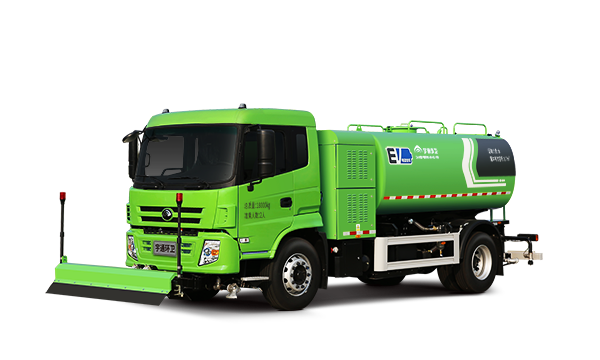 W18純電動高壓清洗車