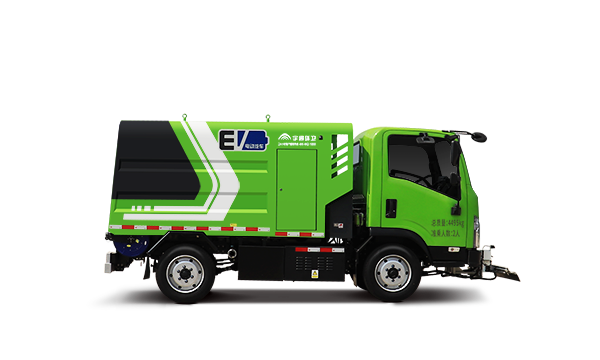 W4純電動路面養(yǎng)護車