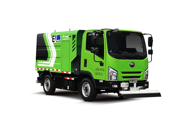 W4純電動路面養(yǎng)護車